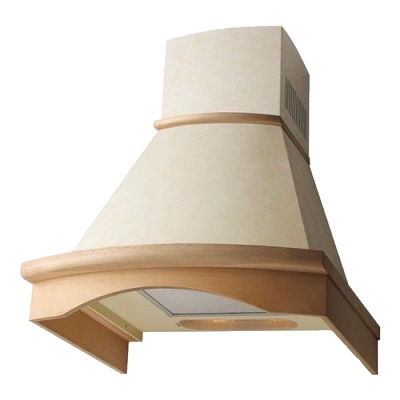 Вытяжка встраиваемая Hansa OKC611R белый