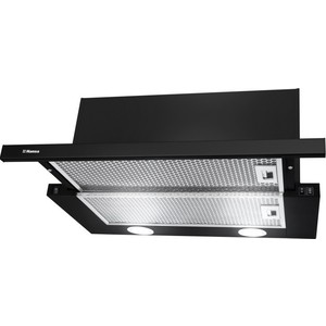 Вытяжка встраиваемая Hansa OTP6241BH черный