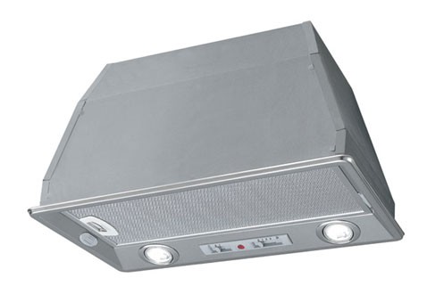 Вытяжка встраиваемая Jet Air Ca Extra 720 mm inx-09 серебристый, управление: ползунковое (1 мотор)