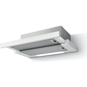 Вытяжка встраиваемая Jet Air Aurora LX/WH/F/50 белый, управление: кнопочное (1 мотор)