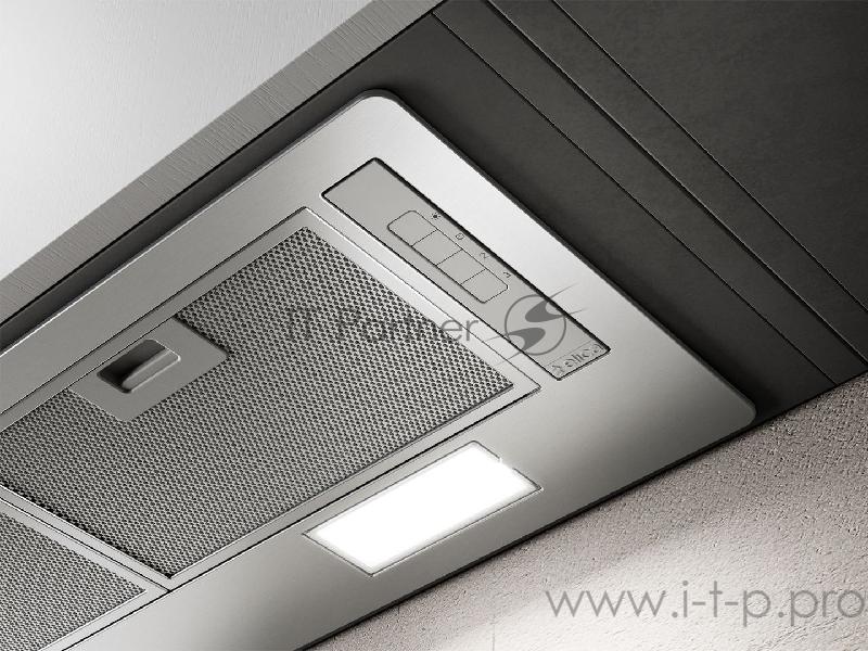 Вытяжка встраиваемая Elica Era C WH/A/52 белый управление: кнопочное (1 мотор)