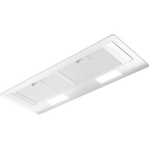 Вытяжка встраиваемая Elica Era C WH/A/72 белый управление: кнопочное (1 мотор)