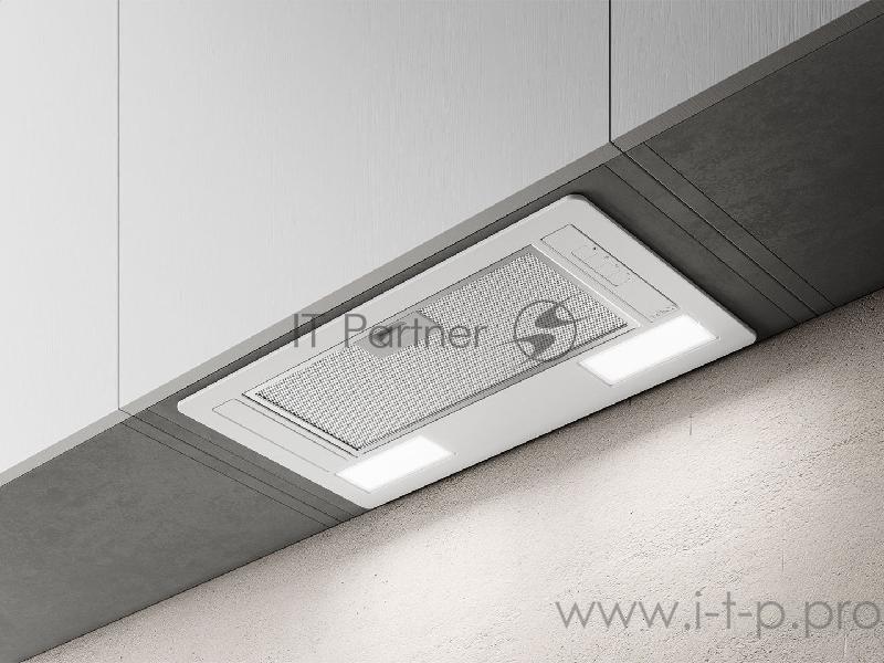 Вытяжка встраиваемая Elica Era C WH/A/72 белый управление: кнопочное (1 мотор)