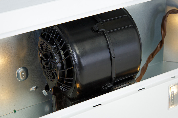 Вытяжка встраиваемая Elica Era C WH/A/72 белый управление: кнопочное (1 мотор)