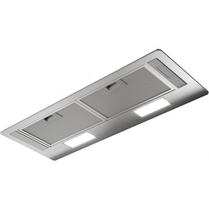 Вытяжка встраиваемая Elica Era C IX/A/72 нержавеющая сталь управление: кнопочное (1 мотор)