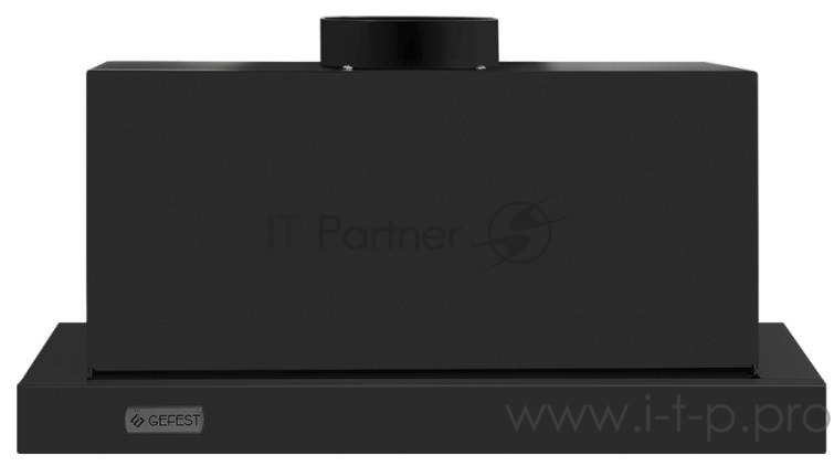 Встраиваемая вытяжка GEFEST ВО 4501 К21 черный