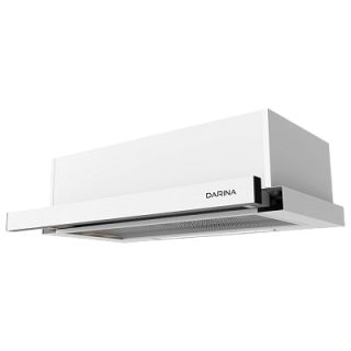 Встраиваемая вытяжка DARINA INTO B 602 WW белый