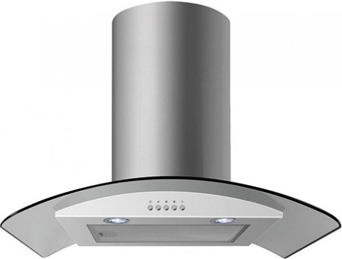 Встраиваемая вытяжка DARINA ROOF 504 X нержавеющая сталь
