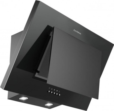 Встраиваемая вытяжка DARINA SLIDE 607 B черный