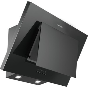Встраиваемая вытяжка DARINA SLIDE 607 B черный