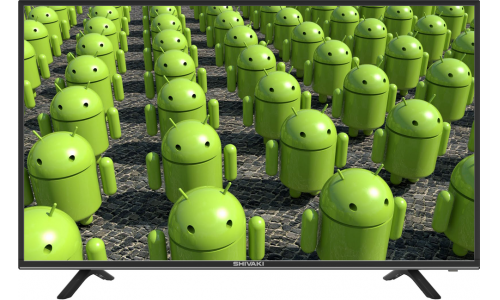 Телевизор LED 49 Shivaki STV-49LED18S черный
