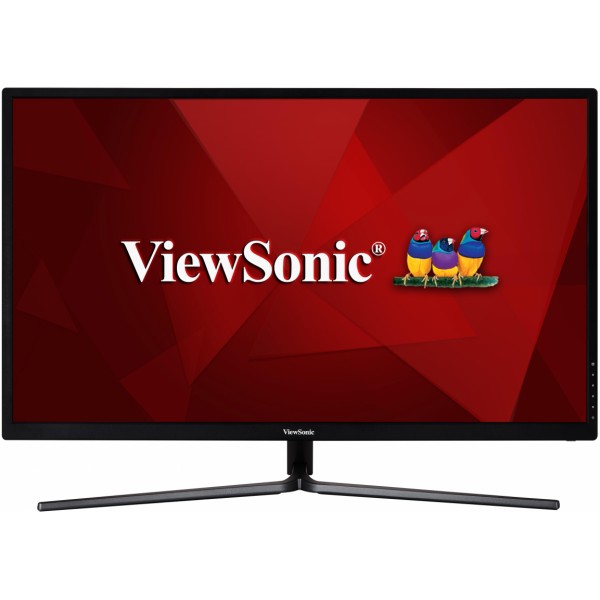 Монитор ViewSonic 32 VX3211-MH черный VA LED 3ms 16:9 HDMI M/M матовая 1200:1 300cd 178гр/178гр 192