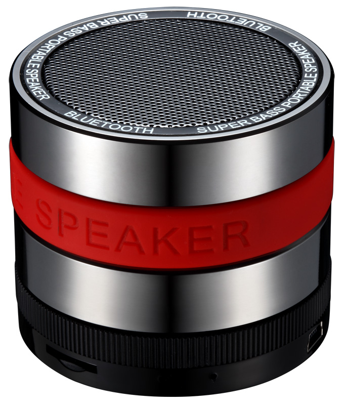 Аудиомагнитола Supra BTS-527 3Вт/MP3/FM(dig)/BT/microSD