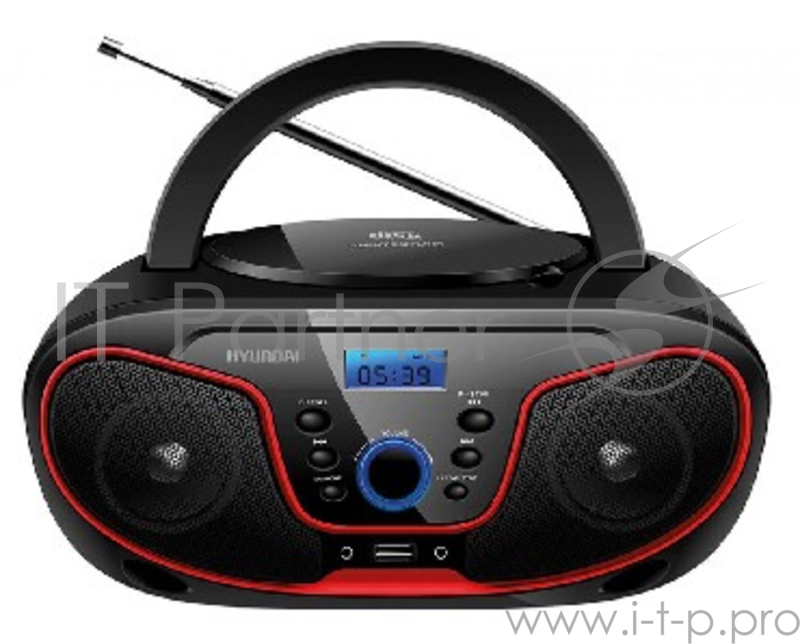 4Вт/CD/CDRW/MP3/FM(dig)/USB/SD