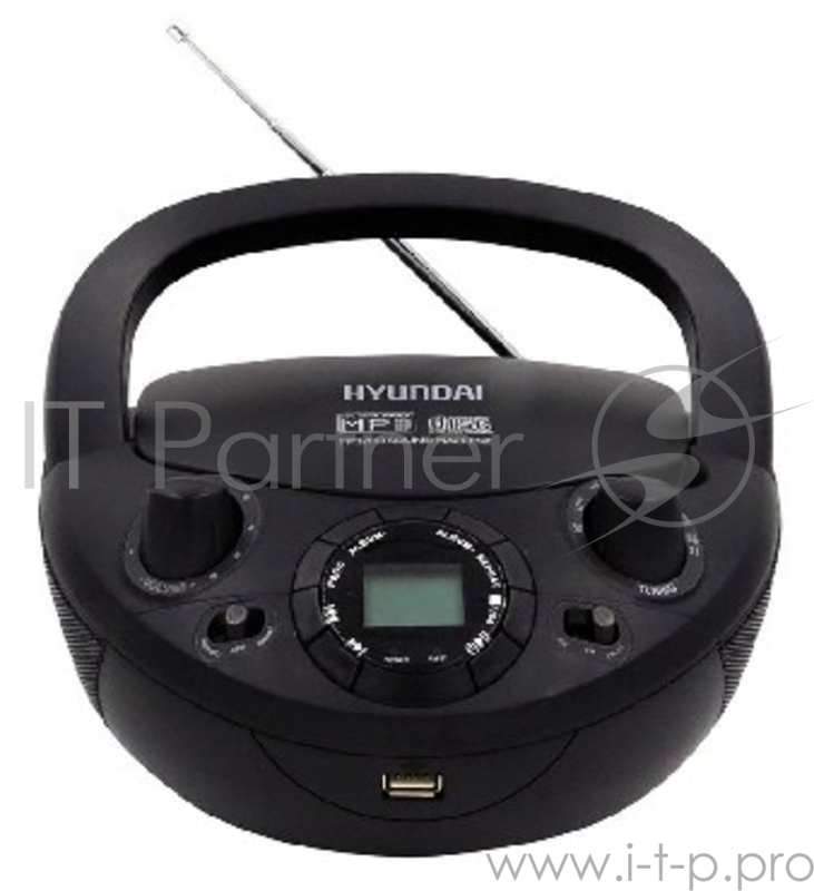 2Вт/CD/CDRW/MP3/FM(dig)/USB/SD