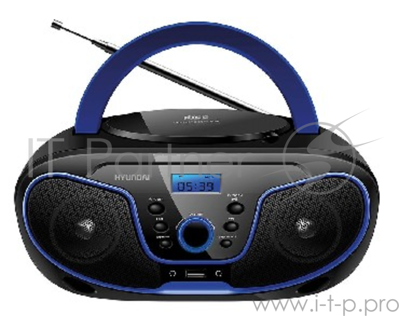 4Вт/CD/CDRW/MP3/FM(dig)/USB/SD