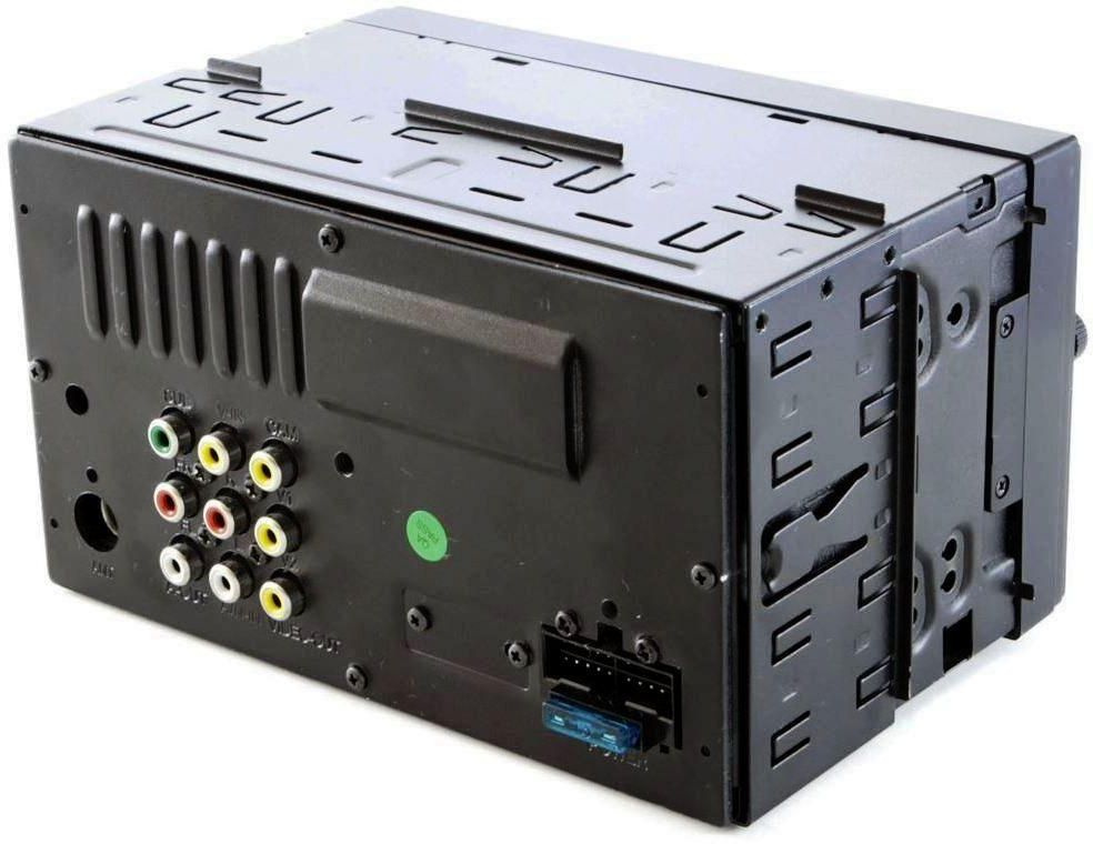 Автомагнитола Prology MPV-430 2DIN 4x55Вт