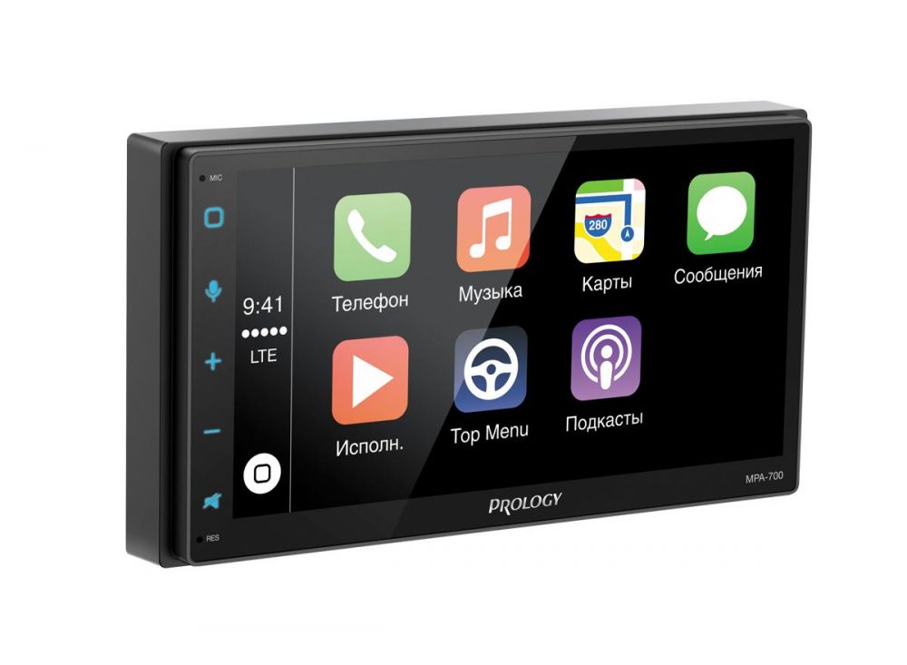 Автомагнитола Prology MPA-700 2DIN 4x55Вт