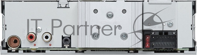 Автомагнитола CD Kenwood KDC-BT520U 1DIN 4x50Вт