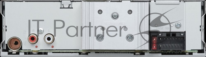 Автомагнитола CD Kenwood KDC-220UI 1DIN 4x50Вт