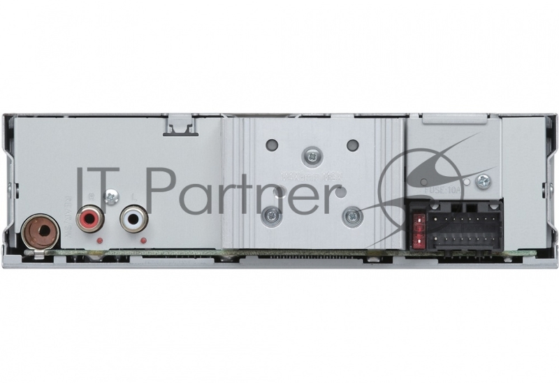 Автомагнитола CD Kenwood KDC-130UB 1DIN 4x50Вт