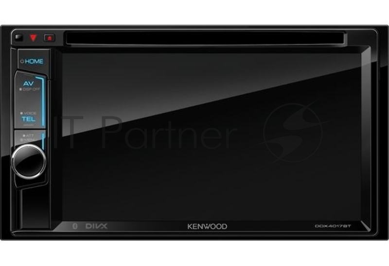 Автомагнитола CD DVD Kenwood DDX-4017BTR 2DIN 4x50Вт