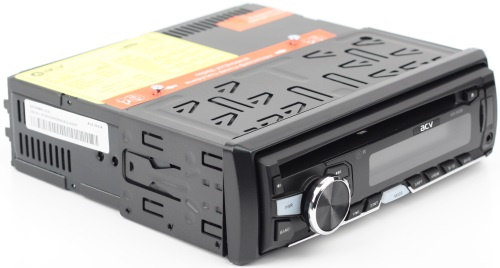 Автомагнитола CD DVD ACV AVD-3403R 1DIN 4x45Вт