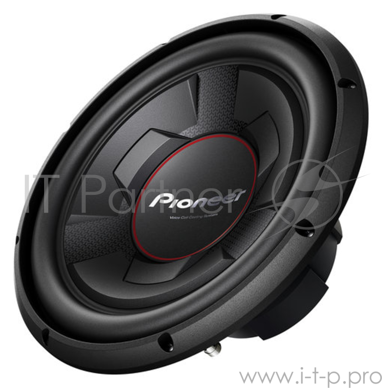 Сабвуфер автомобильный Pioneer TS-W306R 300Вт пассивный (30см/12)