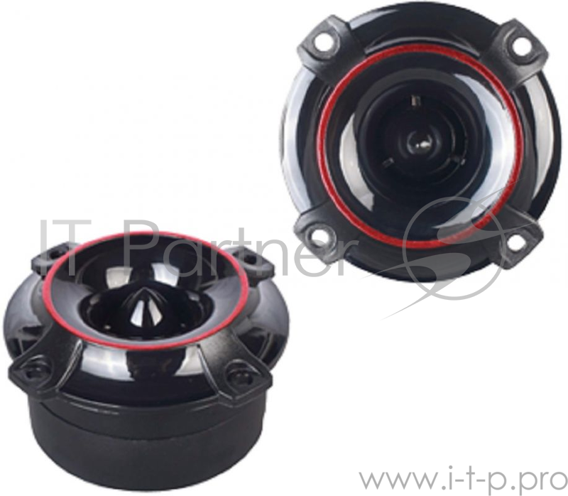 Колонки автомобильные Swat SP PRO-4N (без решетки) 300Вт 105дБ 4Ом 7.2см (3дюйм) (ком.:2кол.) твитер