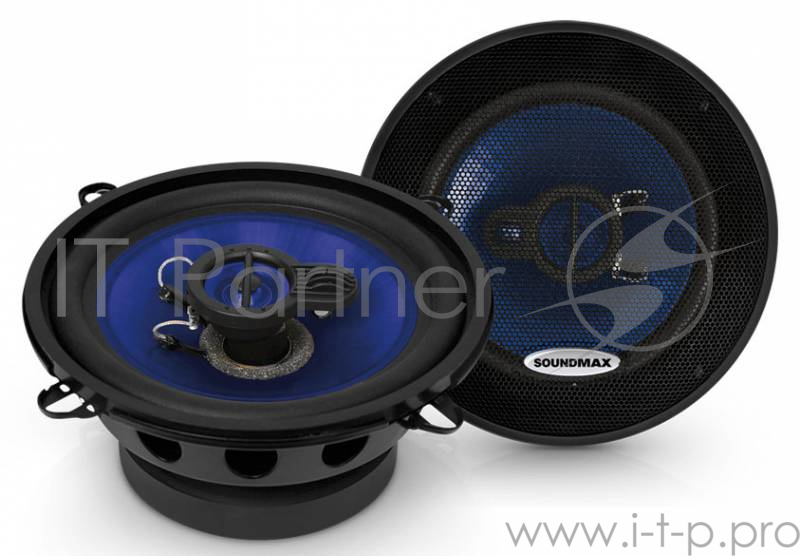 Колонки автомобильные Soundmax SM-CSE503
