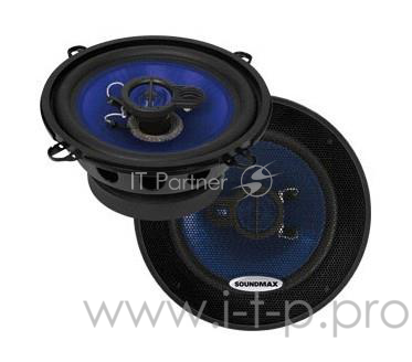 Колонки автомобильные Soundmax SM-CSE503
