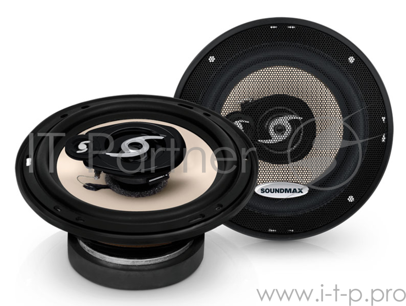 Колонки автомобильные Soundmax SM-CSA603