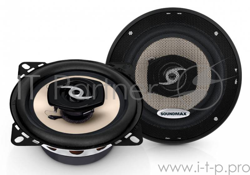 Колонки автомобильные Soundmax SM-CSA402