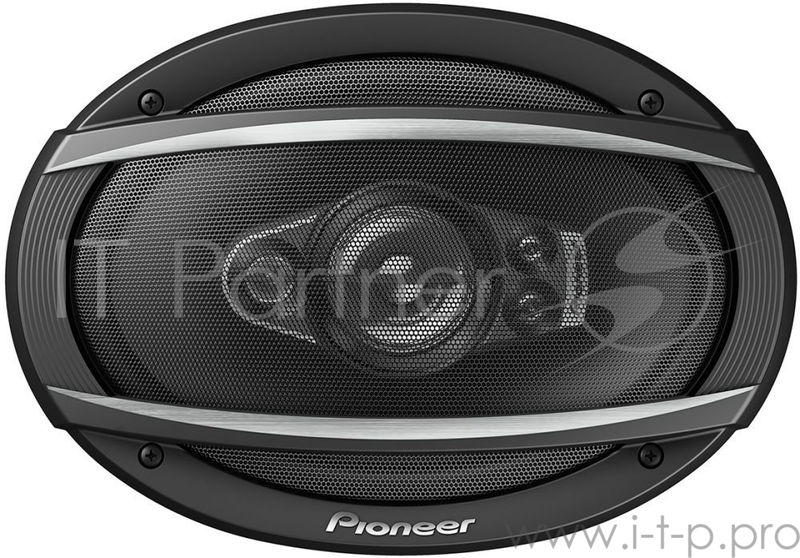 Колонки автомобильные Pioneer TS-A6990F 700Вт 90дБ 4Ом 15x23см (6x9дюйм) (ком.:2кол.) коаксиальные п