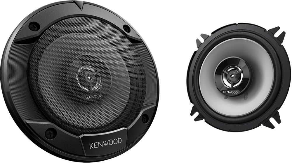 Колонки автомобильные Kenwood KFC-S1366 260Вт 89дБ 4Ом 13см (5дюйм) (ком.:2кол.) коаксиальные двухпо