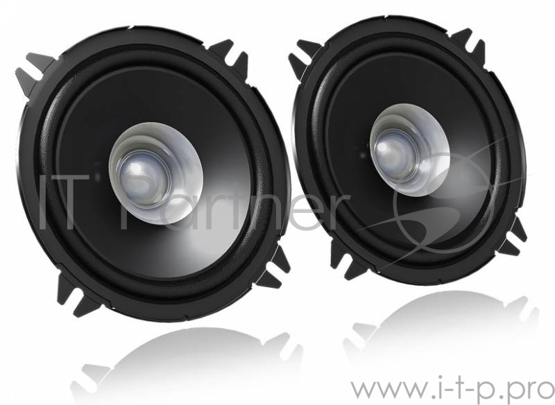 Колонки автомобильные JVC CS-J510X 210Вт 90дБ 4Ом 13см (5дюйм) (ком.:2кол.) широкополосные однополос
