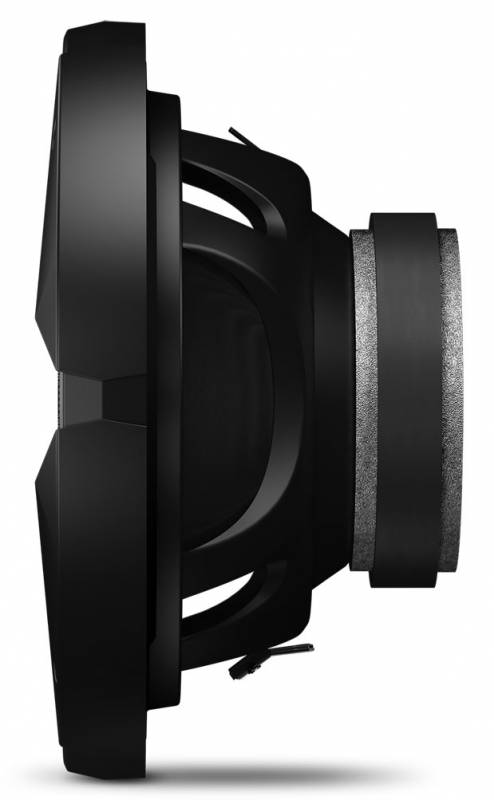 Колонки автомобильные JBL GT7-96 210Вт 94дБ 4Ом 15x23см (6x9дюйм) (ком.:2кол.) коаксиальные трехполо