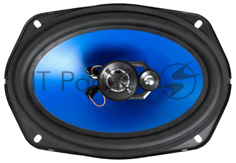 Колонки автомобильные Digma DCA-K693 280Вт 90дБ 4Ом 15x23см (6x9дюйм) (ком.:2кол.) коаксиальные двух