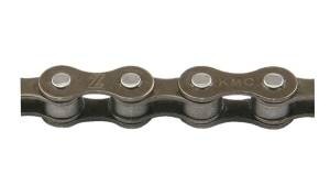 Цепь вело Z82 KMC 1/2х3/32 106 звен. с замком CL371 7/8 ск. 570063