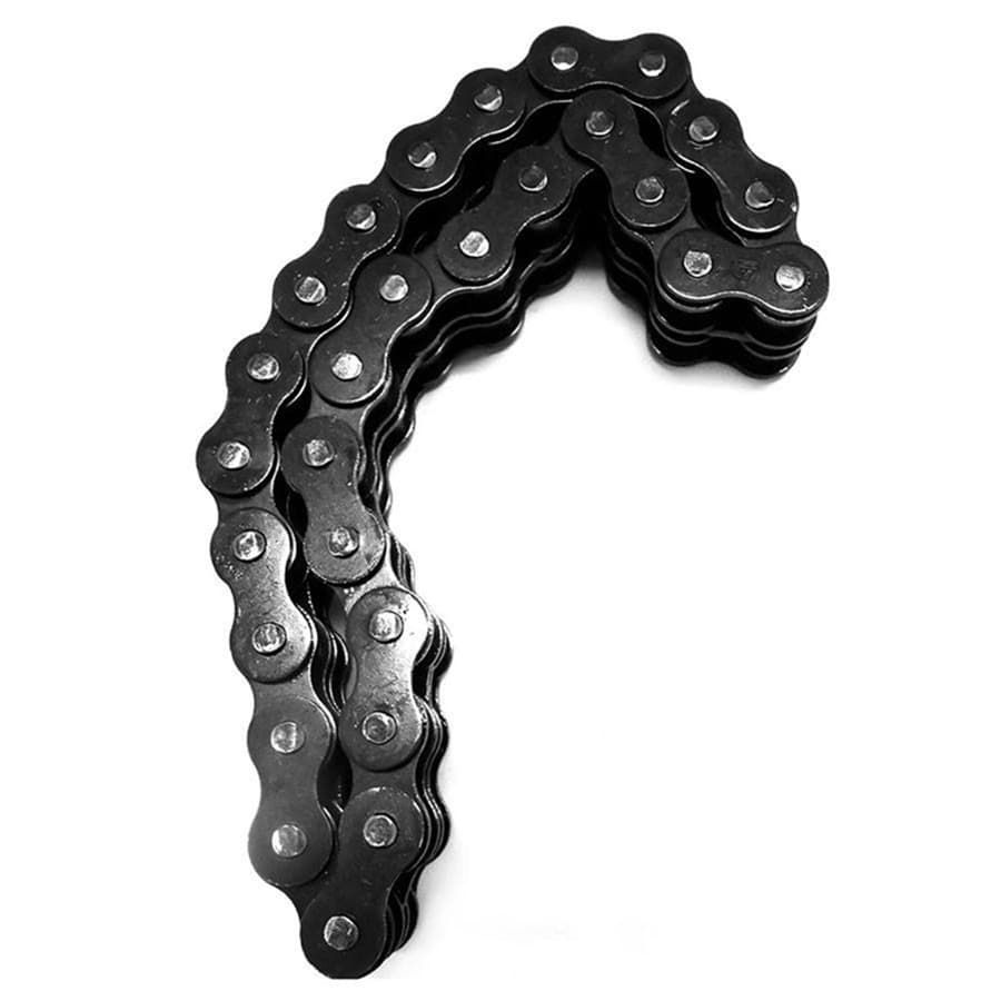 Цепь вело Maya (H410) 1/2х1/8 112 звеньев с замком