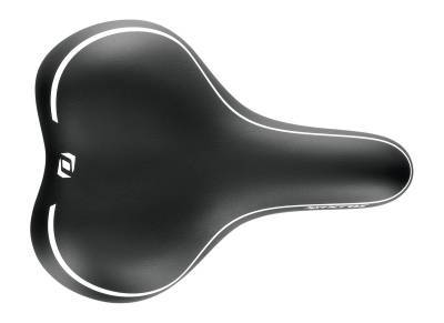 Седло вело Syncros Urban Comfort Woman Black 2.5