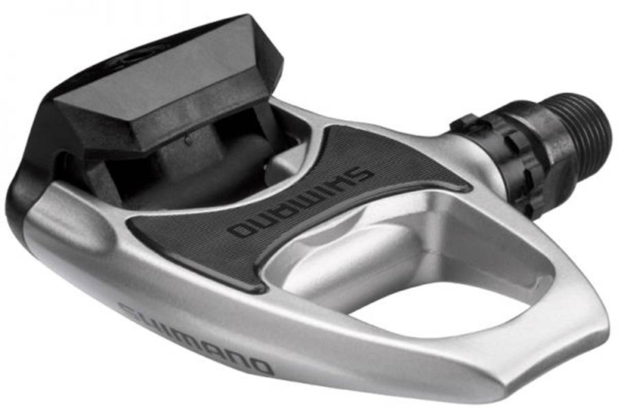 Педали вело Shimano R540S SM-SH11 с шипами EPDR540S