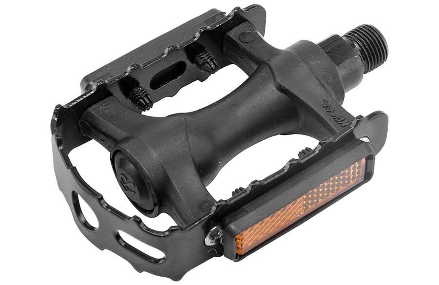 Педали вело FP-917N Feimin 9/16 сталь-пластик 360137