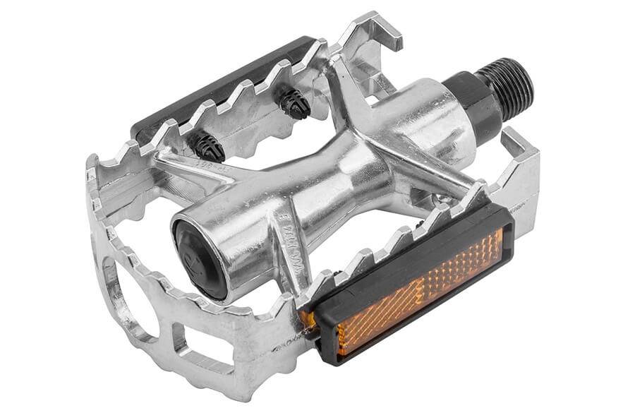 Педали вело FP-961 Feimin 9/16 алюминий 360135