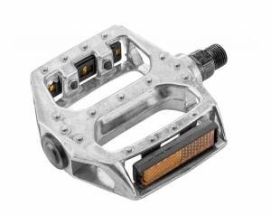 Педали вело JD-281 алюминий 9/16 360120