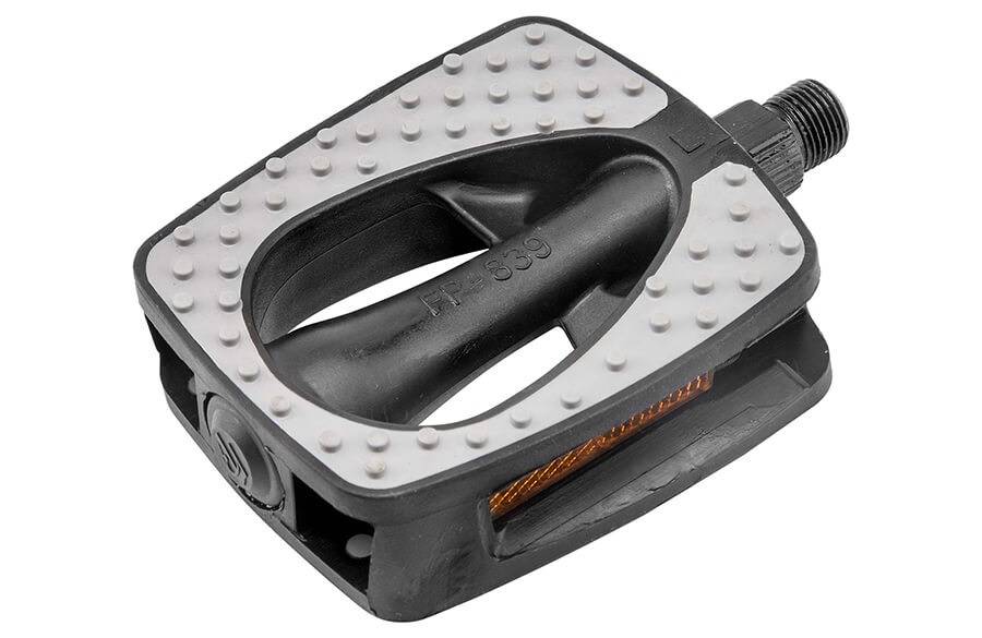 Педали вело FP-839 пластик 9/16 360127