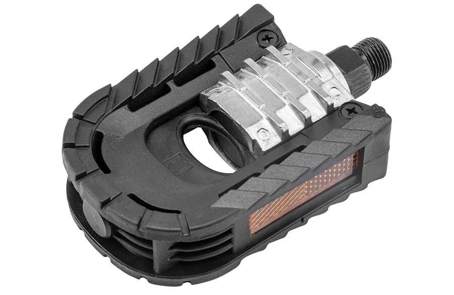 Педали вело FP-909 алюминий 9/16 360138