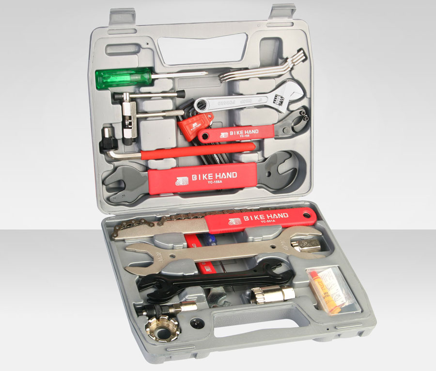 Набор велоинструментов YC-735-A 230054