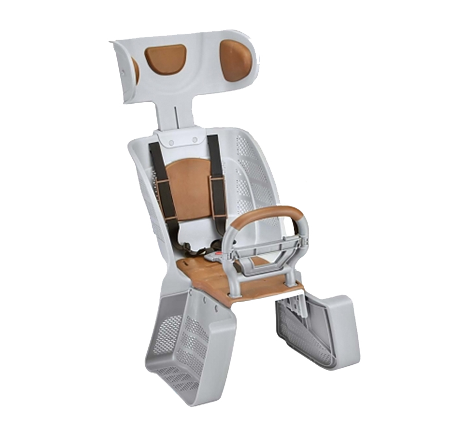 Велокресло детское SW-ВС-С01А/280022 (крепление на багажник)