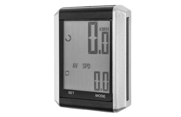 Велокомпьютер JY-4012E-W 16 функций беспроводной 060059